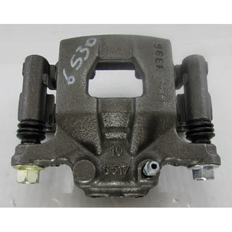 Nastra® - Remanufactured Semi-Loaded Rear Driver Side Brake Caliper