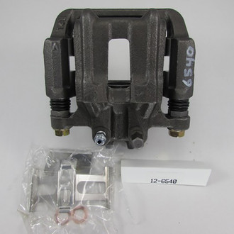Nastra® - Remanufactured Semi-Loaded Rear Passenger Side Brake Caliper