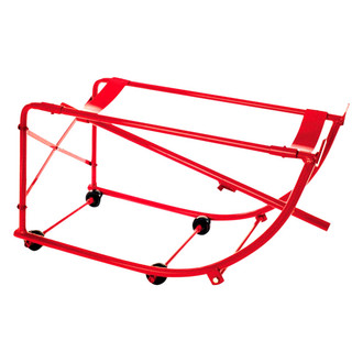 National Spencer® - 600 lb 55 gal Drum Cradle