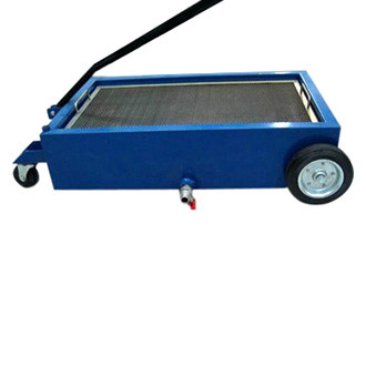 National Spencer® - Low Boy™ 18 gal Heavy Duty Steel Oil Drain