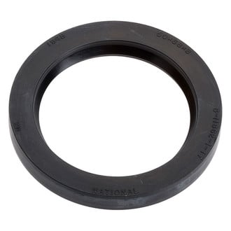 National® - Front Driver or Passenger Side Inner Wheel Seal
