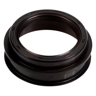 National® - Rear Driver or Passenger Side Outer Wheel Seal