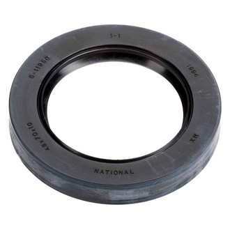 National® - Rear Driver or Passenger Side Outer Wheel Seal