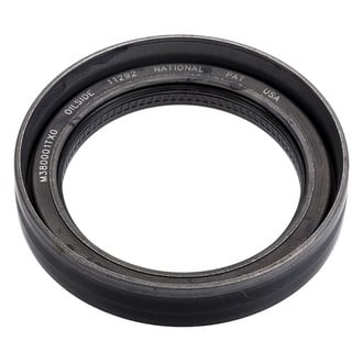National® - Front Driver or Passenger Side Inner Wheel Seal