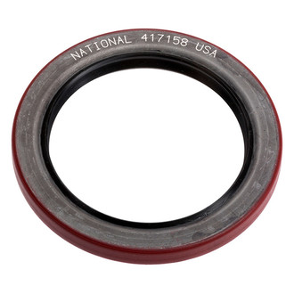 National® - Rear Driver or Passenger Side Inner Wheel Seal