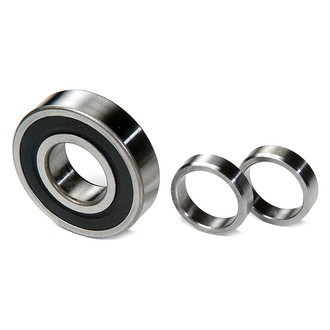 National® - Rear Passenger Side Inner Wheel Bearing