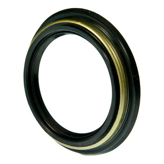 National® - Front Driver or Passenger Side Outer Wheel Seal