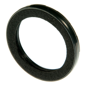 National® - Rear Driver or Passenger Side Outer Wheel Seal