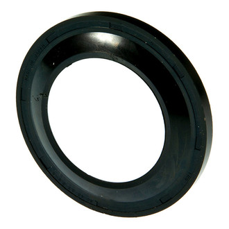 National® - Rear Driver or Passenger Side Outer Wheel Seal