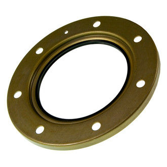 National® - Front Driver or Passenger Side Outer Wheel Seal