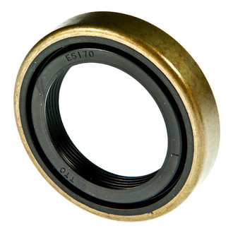 National® - Rear Driver or Passenger Side Wheel Seal