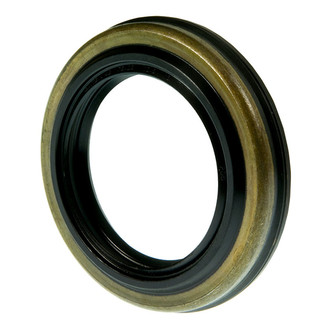National® - Rear Driver or Passenger Side Outer Wheel Seal