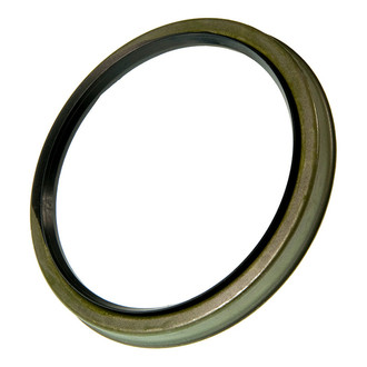 National® - Front Driver or Passenger Side Outer Wheel Seal