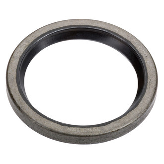 National® - Rear Driver or Passenger Side Outer Wheel Seal