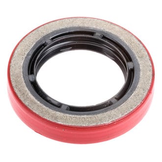 National® - Rear Driver or Passenger Side Wheel Seal