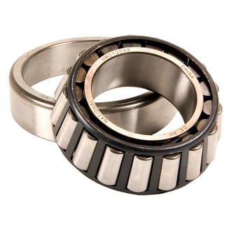 National® - Front Passenger Side Inner Wheel Bearing and Race Set