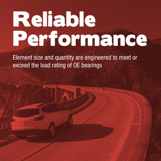 National® - Transfer Case Input Shaft Bearing