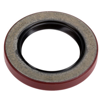 National® - Rear Driver or Passenger Side Outer Wheel Seal