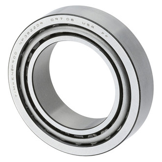 National® - Rear Passenger Side Outer Wheel Bearing and Race Set