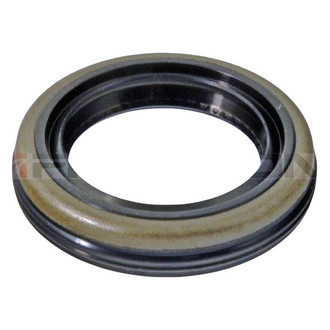 National® - Rear Driver or Passenger Side Wheel Seal