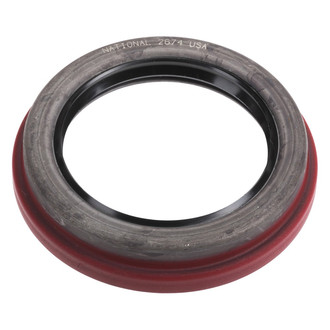 National® - Front Driver or Passenger Side Inner Wheel Seal