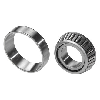 National® - Rear Passenger Side Inner Wheel Bearing and Race Set