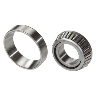 National® - Front Passenger Side Inner Wheel Bearing and Race Set