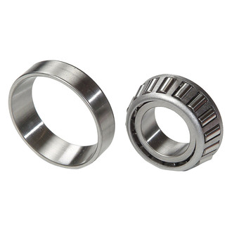 National® - Front Passenger Side Inner Wheel Bearing and Race Set