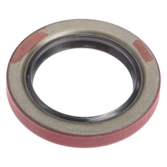 National® - Rear Driver or Passenger Side Outer Wheel Seal