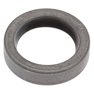National® - Rear Driver or Passenger Side Outer Wheel Seal