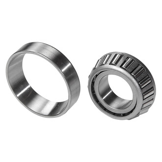 National® - Front Passenger Side Outer Wheel Bearing and Race Set