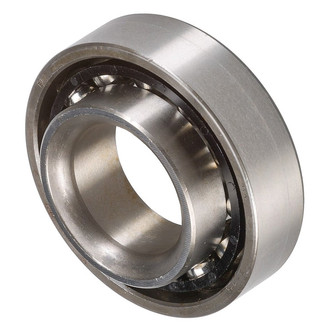 National® - Rear Passenger Side Inner Wheel Bearing and Race Set
