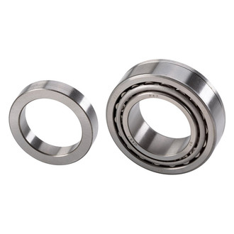 National® - Rear Passenger Side Wheel Bearing and Race Set