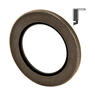 National® - Generator Commutator End Bearing