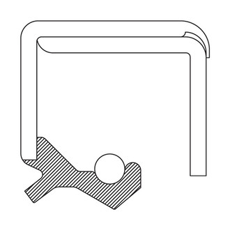 National® - Differential Pinion Seal