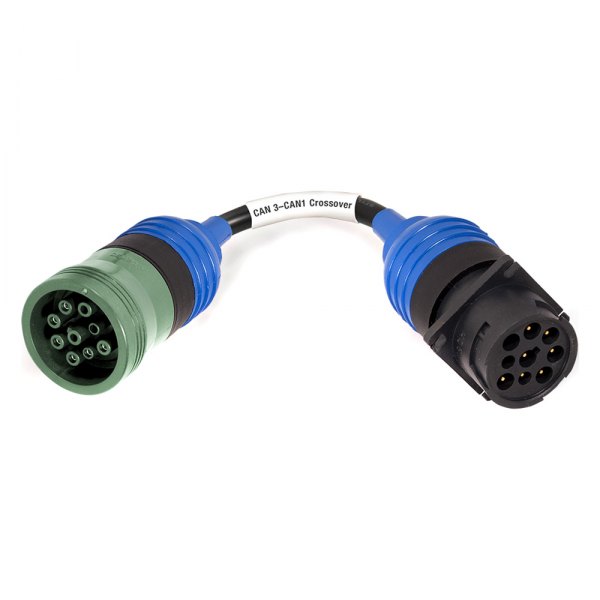 NEXIQ® - CAN 3 to CAN 1 Crossover Cable
