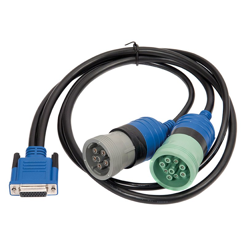 カプラ200 NEXIQ® 493148 - 6 and 9-Pin Deutsch Cable - TRUCKiD.com