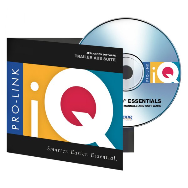 NEXIQ® - Pro-Link iQ™ Trailer ABS Suite Software