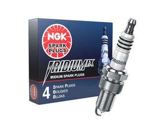 Spark Plug with Box