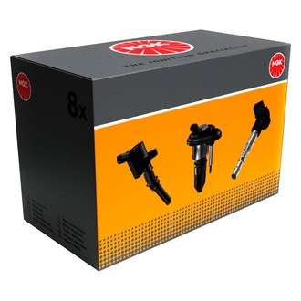 NGK® - Ignition Coil