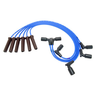 NGK® - Spark Plug Wire Set