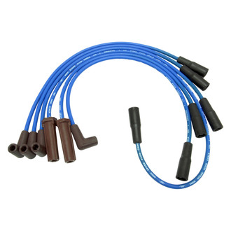 NGK® - Spark Plug Wire Set