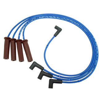 NGK® - Spark Plug Wire Set