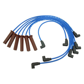 NGK® - Spark Plug Wire Set
