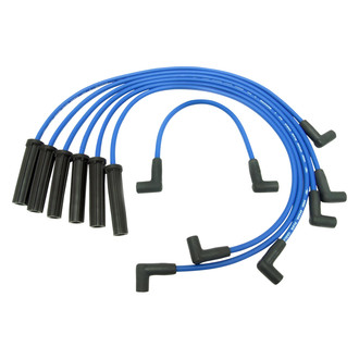 NGK® - Spark Plug Wire Set