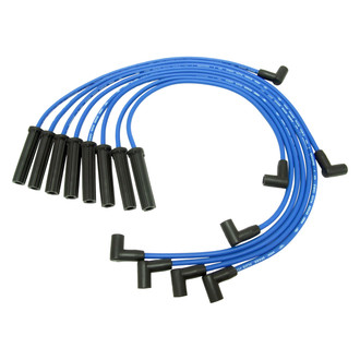 NGK® - Spark Plug Wire Set