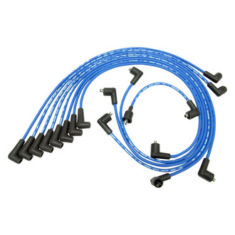 NGK® - Spark Plug Wire Set