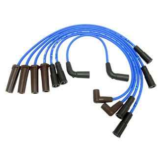 NGK® - Spark Plug Wire Set
