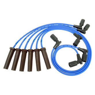 NGK® - Spark Plug Wire Set