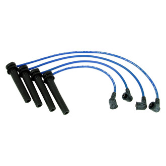 NGK® - Spark Plug Wire Set